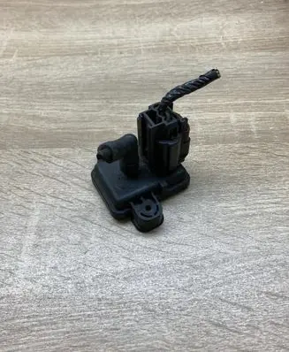 Ford Focus Air pressure sensor 98AB9F479BA