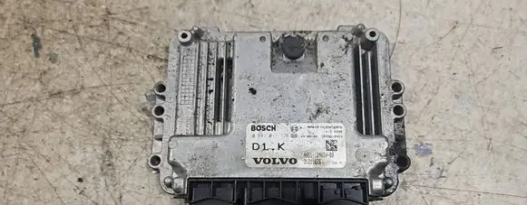Volvo V50 Engine control unit/module 0281011775 31211076 4N5112A650BB