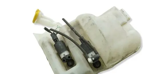 Renault Laguna III Windshield washer fluid reservoir/tank 