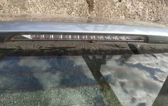 Peugeot 508 Third/center stoplight