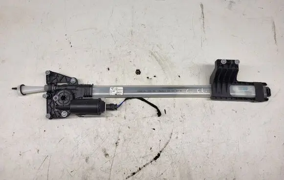 BMW 6 G32 Gran Turismo Rear door curtain motor 7443107 349753 CD066100