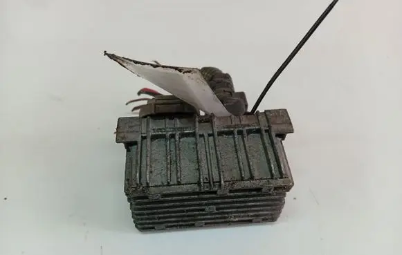 Opel Insignia A Glow plug pre-heat relay 0522122601