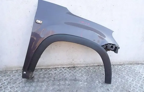 Chevrolet Orlando Fender dsaf