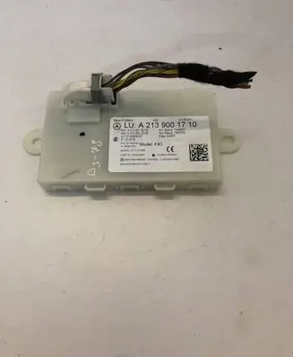 Mercedes-Benz E W213 Other control units/modules A2139001710 A2139022006