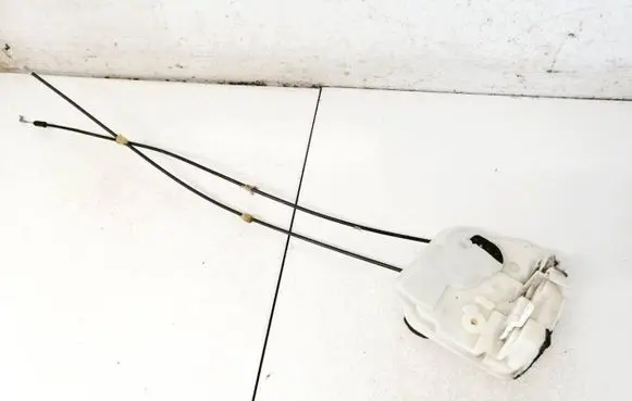 Mazda 6 Front door lock