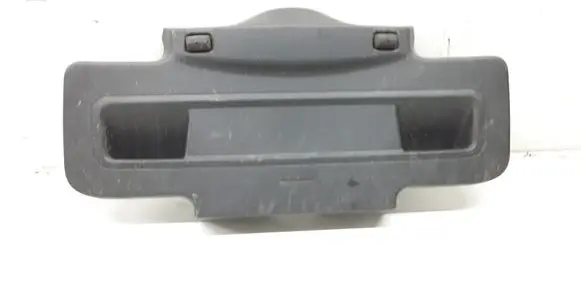 Seat Ibiza IV (6J,6P) Tailgate/boot lid cover trim 6J4867601E