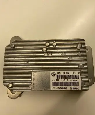 Suspension control unit/module