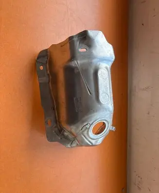 Opel Astra L Exhaust heat shield 39RNZ23 9809695280