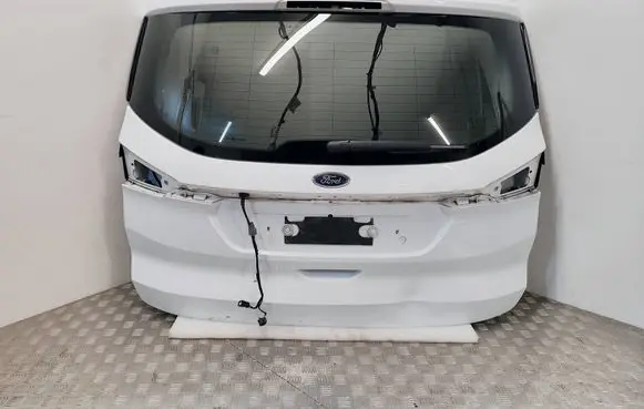 Ford S-MAX Tailgate/trunk/boot lid