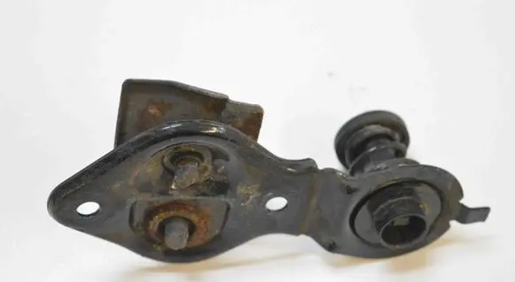 Mercedes-Benz CLS C219 Engine bonnet/hood lock/latch loop/hook A2118800360