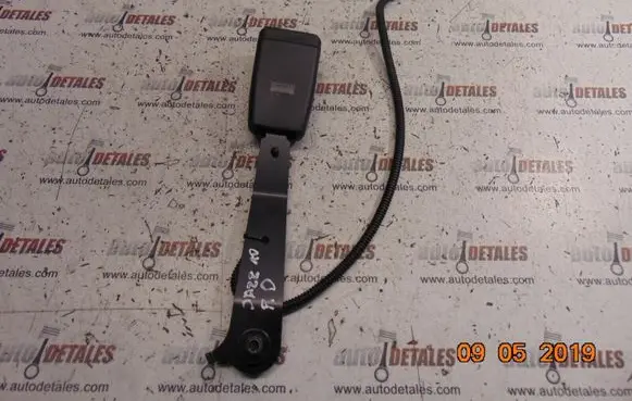 Honda Jazz Front seatbelt buckle
