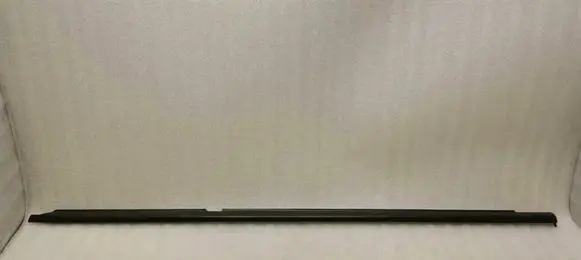 Mercedes-Benz S AMG W221 Rear door glass trim molding A2216903880