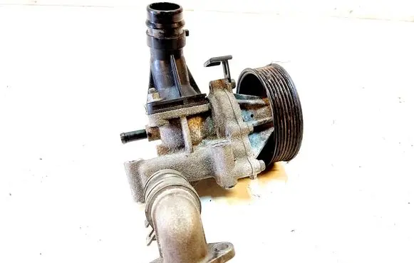 Hyundai Ioniq Water pump