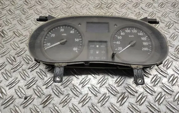 Renault Trafic II (X83) Speedometer (instrument cluster) 216788805 NS80704545 281128045