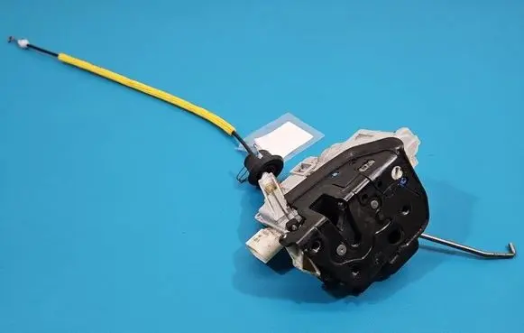 Audi A6 S6 C6 4F Rear door lock 4F0839016 IMPRK1523148