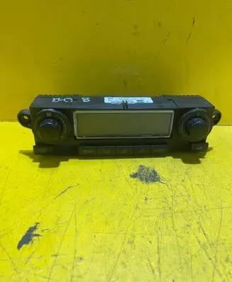 Seat Ibiza III (6L) Climate control unit 6L0820043E