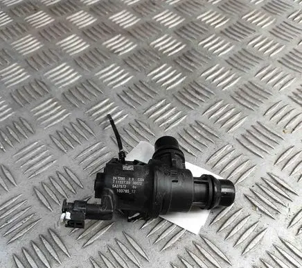 BMW 5 G60 G61 Coolant heater 5A37572
