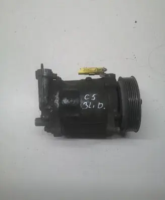 Citroen C5 Air conditioning (A/C) compressor (pump) 9688354080 07908407962 R134A1348F