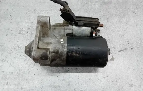 Starter motor
