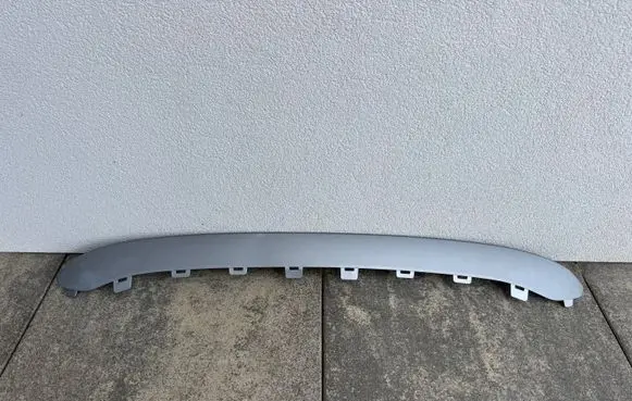 Skoda Kodiaq Front bumper lip 565807733A
