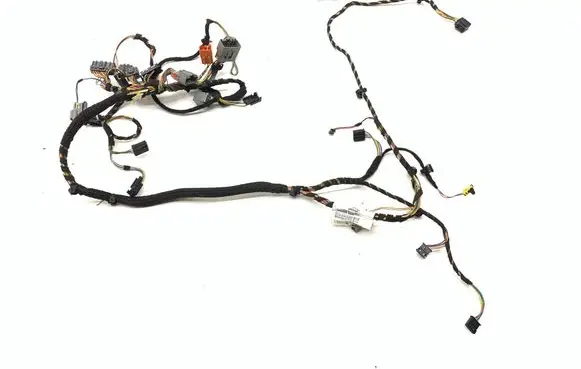 Jaguar XK - XKR Seat wiring loom BW8314B719