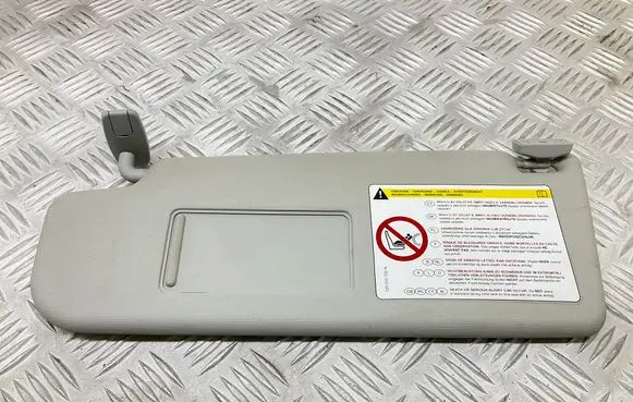 Skoda Yeti (5L) Sun visor 1Z0857551BC 1Z0857551BD 5J1857551M