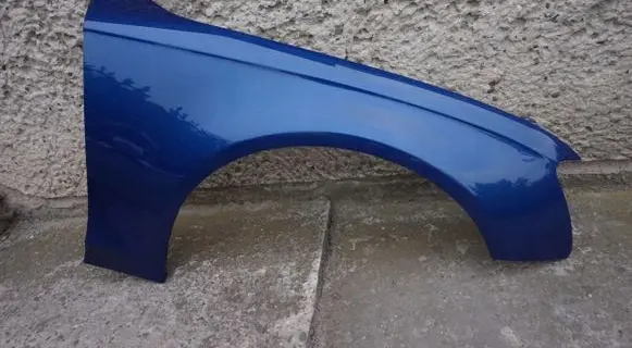 Audi A4 S4 B8 8K Fender 