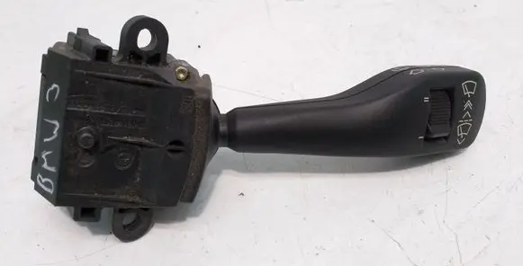 BMW 3 E46 Wiper control stalk 8363669