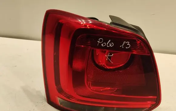 Rear/tail lights