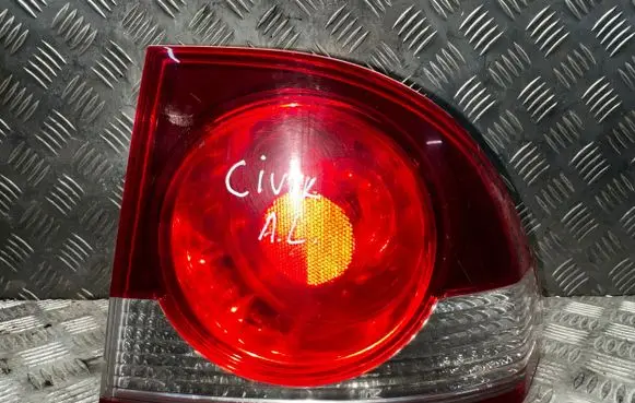 Honda Civic Rear/tail lights