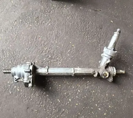 Steering rack