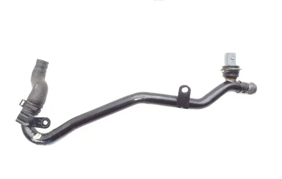 Skoda Superb B6 (3T) Engine coolant pipe/hose 5N0121065 1K0121064B