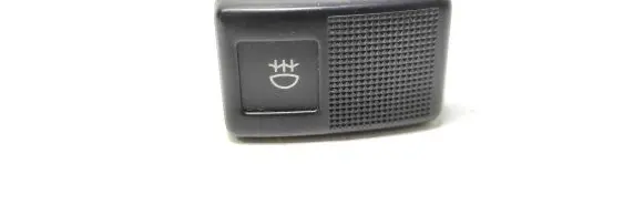 Mazda 626 Fog light switch 
