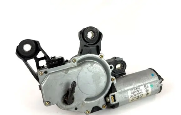 Audi A3 S3 8L Rear window wiper motor 8L0955711A