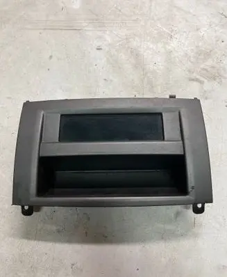 Peugeot 407 Screen/display/small screen 9657882780 355296 102477517