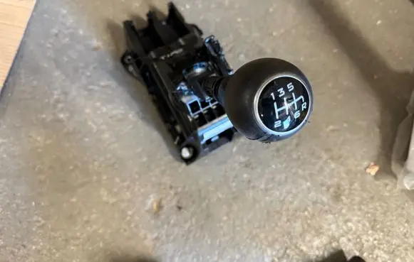 Fiat Tipo Gear shift rod 50294522