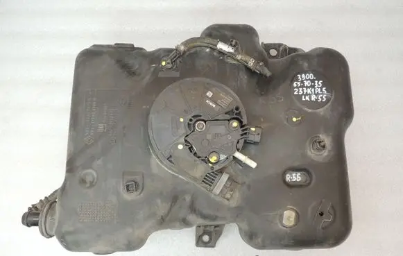 Renault Trafic III (X82) Aerial antenna amplifier 172A27073R 93458907