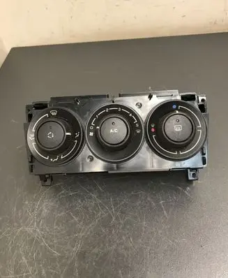 Peugeot 3008 I Climate control unit