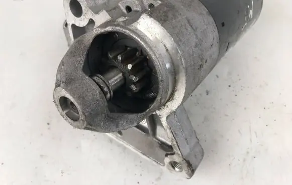 Mini Cooper Countryman R60 Starter motor 7616698