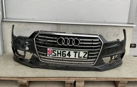 Audi A7 S7 4G Front bumper LY9T