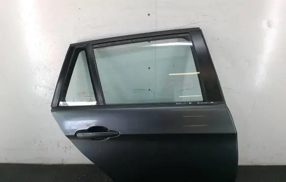 Rear door