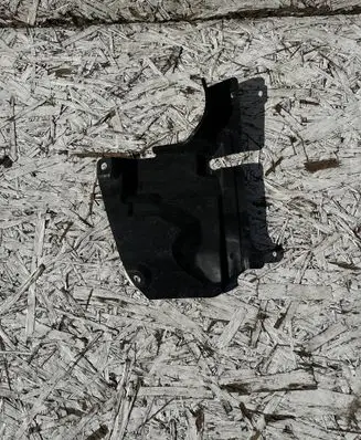 Mazda 3 III Front underbody cover/under tray KD5356342