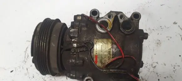 Honda Civic Air conditioning (A/C) compressor (pump) TRF090