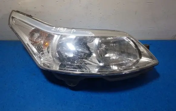 Citroen C4 Grand Picasso Headlight/headlamp