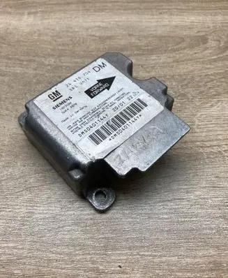 Opel Zafira A Airbag control unit/module 24416704 5WK42978