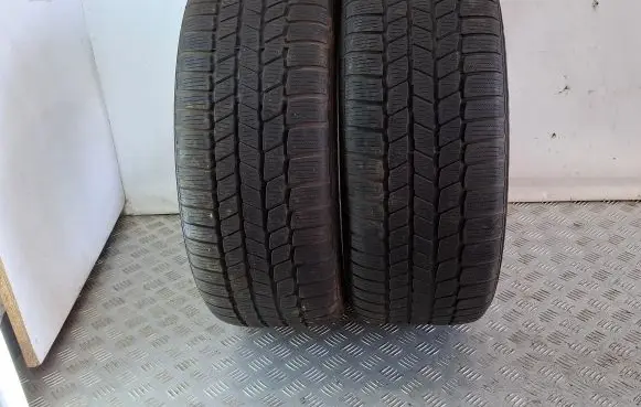BMW X3 F25 R18 winter tire CONTIWINTERCONTACT 24550R18