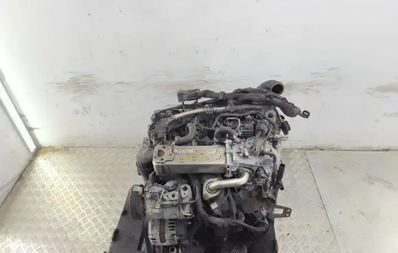 Mercedes-Benz A W176 Engine 651901