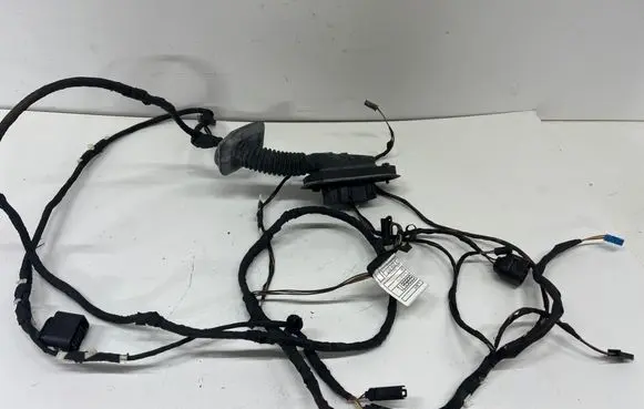 BMW 5 F10 F11 Rear door wiring loom 7526880 614875
