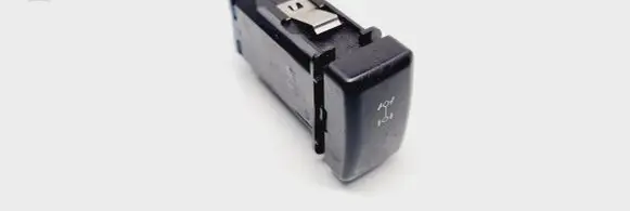 Opel Frontera B Differential lock switch M16334