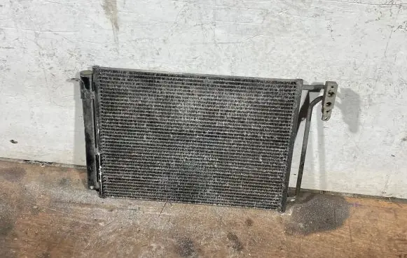 BMW X5 E53 A/C cooling radiator (condenser) 64536914216 58572810